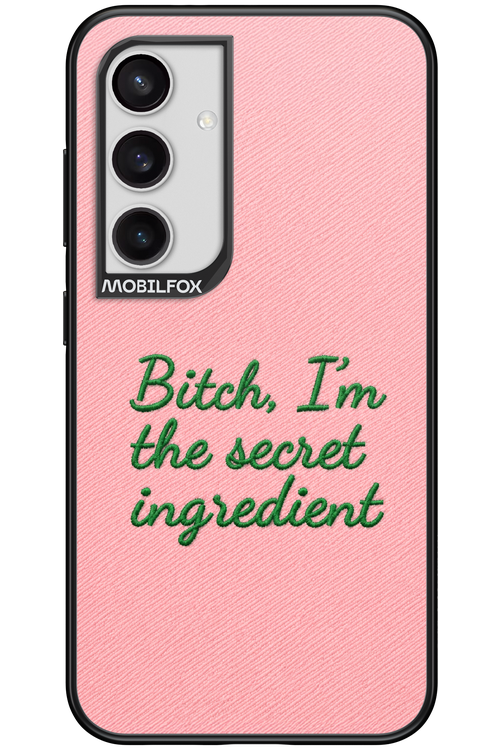 The Secret 2.0 - Samsung Galaxy S24