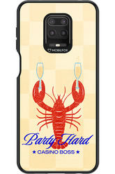 Party Hard 2.0 - Xiaomi Redmi Note 9 Pro