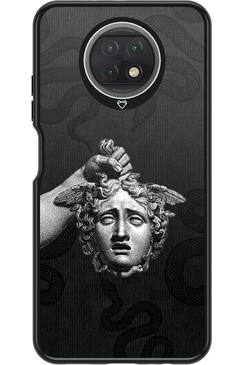 Medusa’s Gaze - Xiaomi Redmi Note 9T 5G