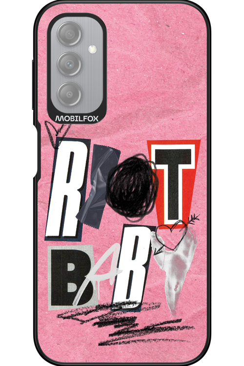 Riot baby 2.0 - Samsung Galaxy A14