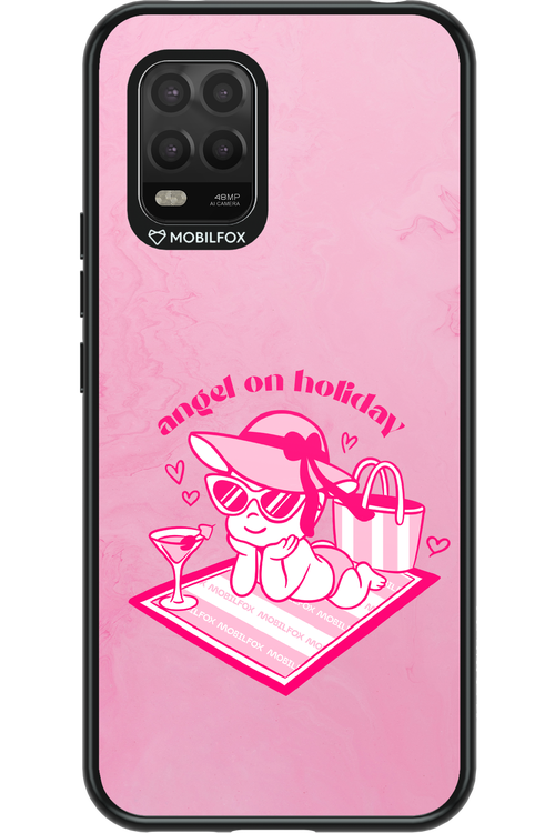 Angel on Holiday - Xiaomi Mi 10 Lite 5G