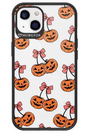 Pumpkin Cherry - Apple iPhone 13