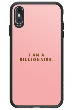 Billionaire - Apple iPhone XS Max