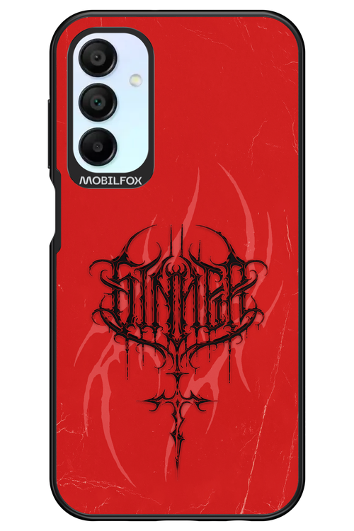 Crimson Sin 2.0 - Samsung Galaxy A15