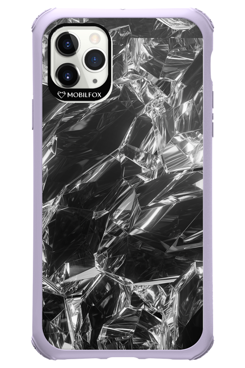 Crystal Noir - Apple iPhone 11 Pro Max