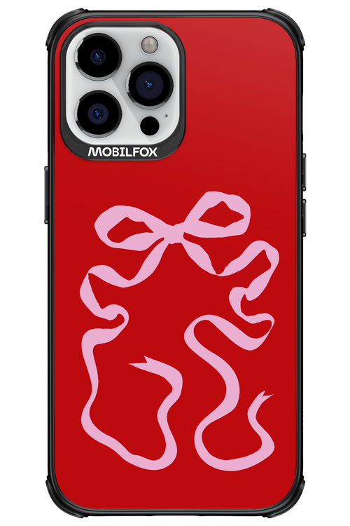 Long Bow Red - Apple iPhone 13 Pro Max