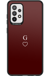 G Burgundia 2.0 - Samsung Galaxy A72