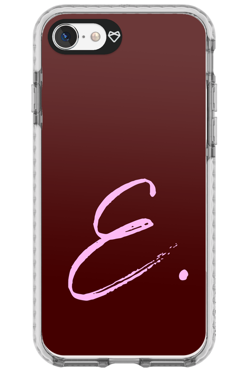 (Dark Blush) E - Apple iPhone 8