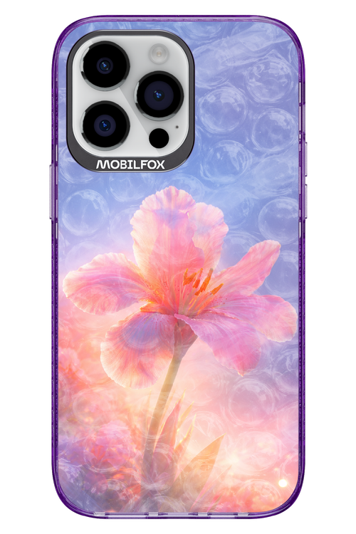 Bubble Flower 2.0 - Apple iPhone 14 Pro Max