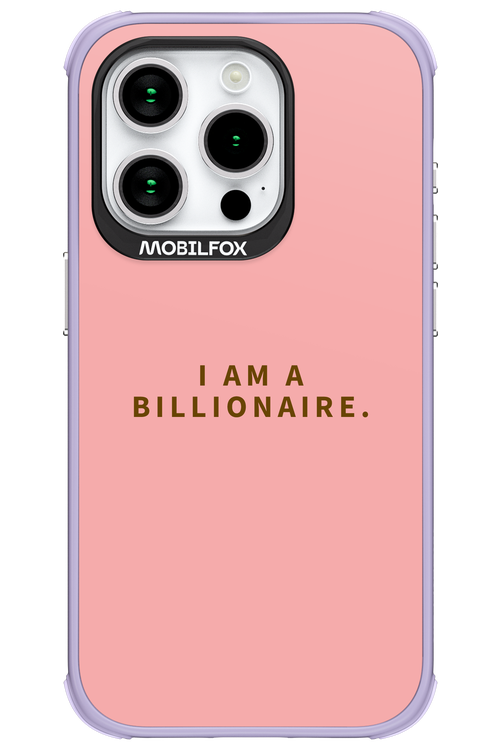 Billionaire - Apple iPhone 15 Pro