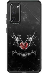 Blind Heart 2.0 - Samsung Galaxy S20 FE