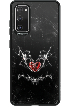 Blind Heart 2.0 - Samsung Galaxy S20 FE