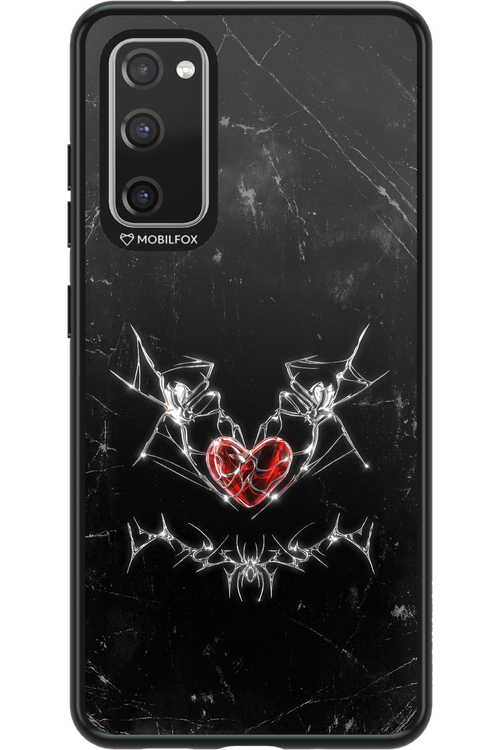 Blind Heart 2.0 - Samsung Galaxy S20 FE