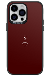 S Burgundia 2.0 - Apple iPhone 14 Pro Max
