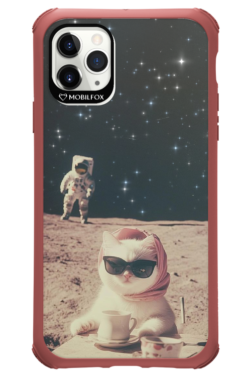Moon cat - Apple iPhone 11 Pro Max