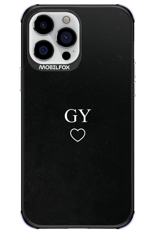 GY Black 2.0 - Apple iPhone 13 Pro Max