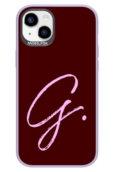 (Dark Blush) G 2.0 - Apple iPhone 14 Plus