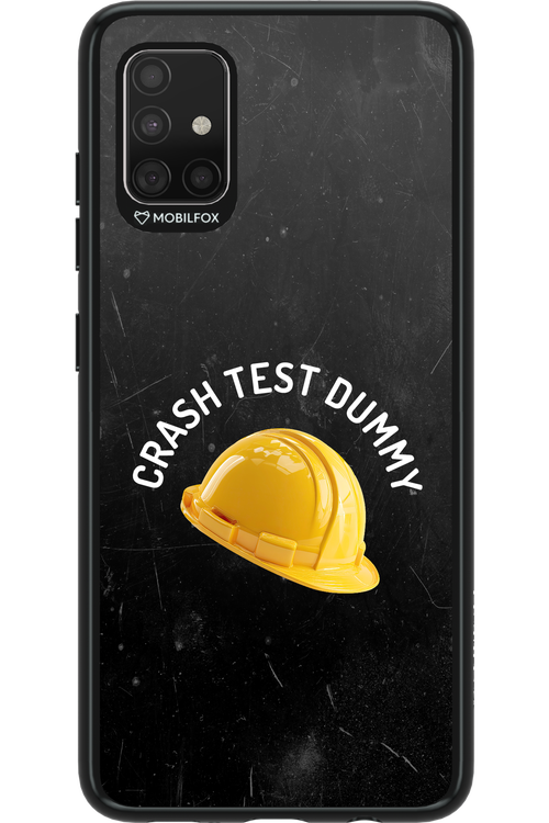 Crash Test 2.0 - Samsung Galaxy A51