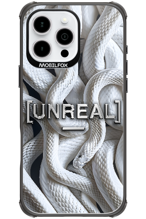 Snake and Chrome - Apple iPhone 16 Pro Max