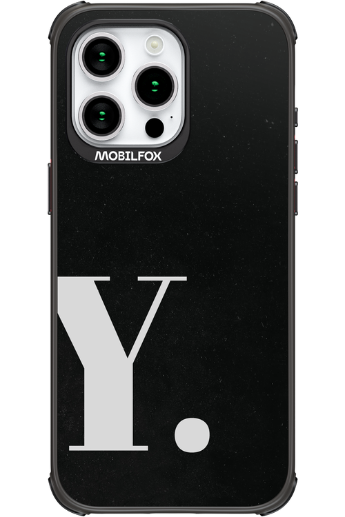 Y (Off Space) 2.0 - Apple iPhone 15 Pro Max