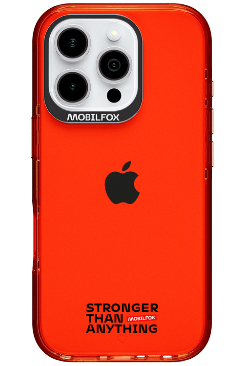 Stronger (Nude) 2.0 - Apple iPhone 16 Pro