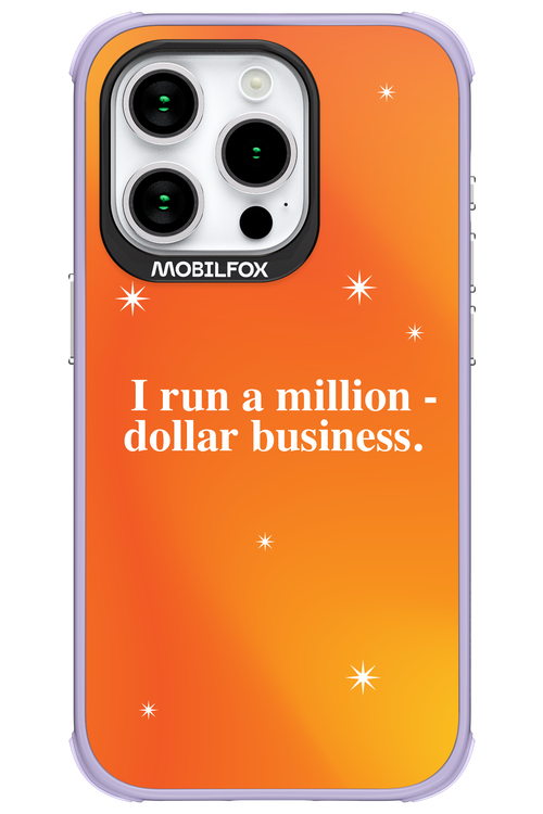 Business business - Apple iPhone 15 Pro