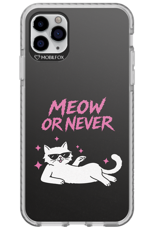 MEOW OR NEVER 2.0 - Apple iPhone 11 Pro Max