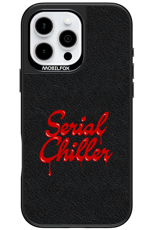 Chiller Leather 2.0 - Apple iPhone 16 Pro Max