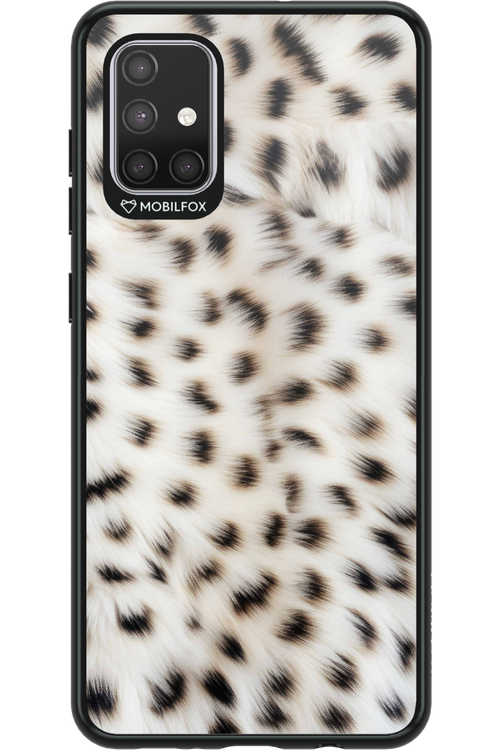 White Leopard 2.0 - Samsung Galaxy A71