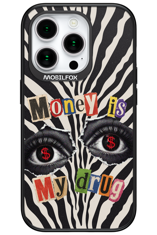 Money Drug 2.0 - Apple iPhone 15 Pro