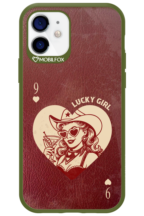 Lucky Gurl 2.0 - Apple iPhone 12
