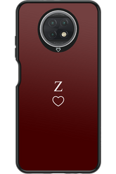Z Burgundia 2.0 - Xiaomi Redmi Note 9T 5G