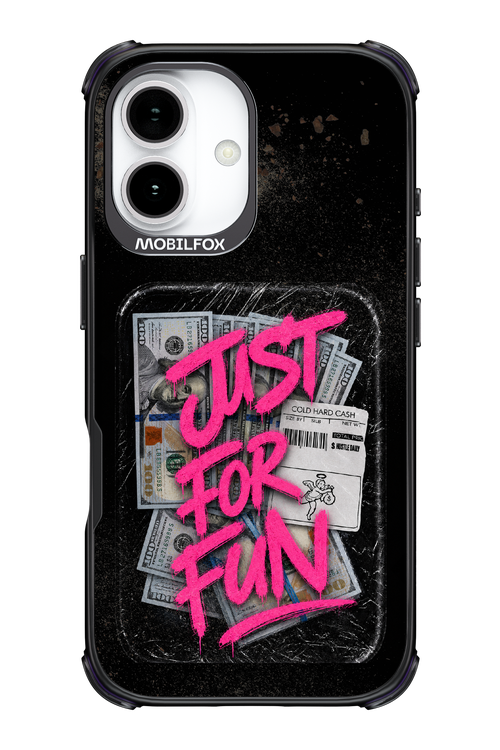 Just For Fun 2.0 - Apple iPhone 17