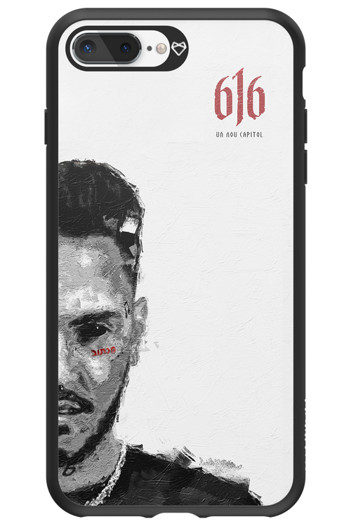616 Un Nou Capitol 2.0 - Apple iPhone 8 Plus