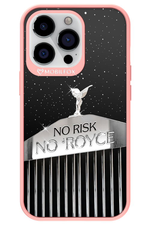 No Risk, No Royce - Apple iPhone 13 Pro