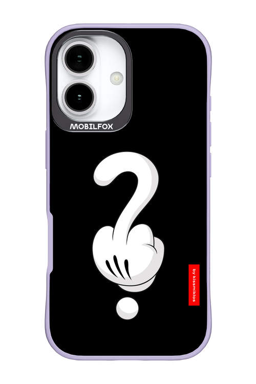 Fuck Hand 2.0 - Apple iPhone 17