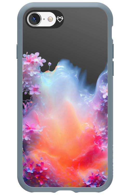 Gradient Bloom 2.0 - Apple iPhone SE 2022