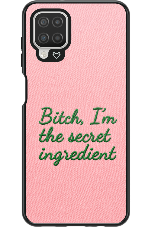 The Secret 2.0 - Samsung Galaxy A12