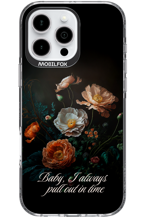 In time 2.0 - Apple iPhone 16 Pro Max