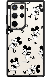 Iconic Mouse (pattern) 2.0 - Samsung Galaxy S23 Ultra