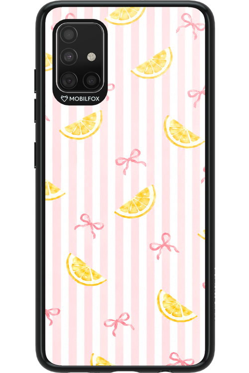 Bow with Lemon 2.0 - Samsung Galaxy A51