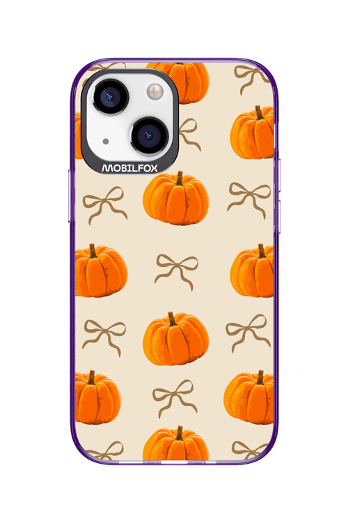 Cutie Pumpkin - Apple iPhone 13 Mini