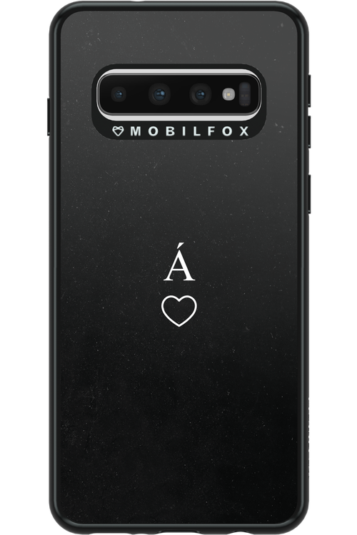 A Black II 2.0 - Samsung Galaxy S10