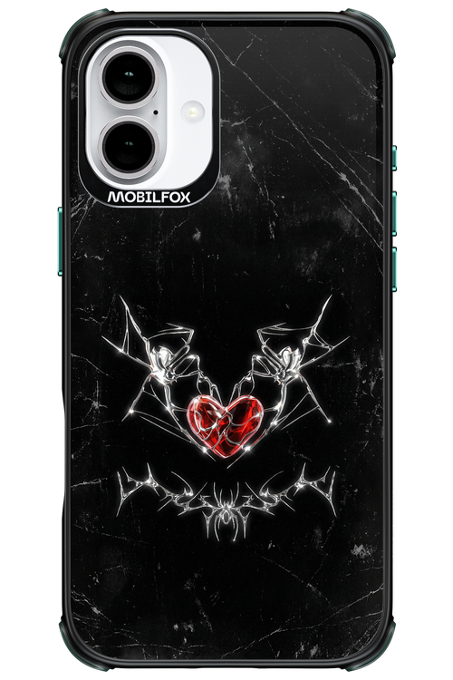 Blind Heart 2.0 - Apple iPhone 16 Plus