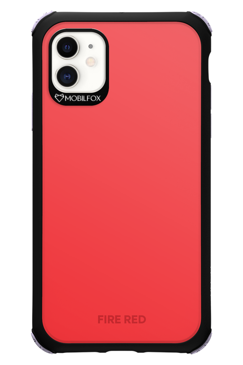 Fire red - Apple iPhone 11