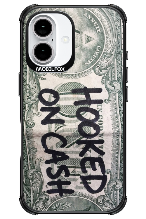 hooked 2.0 - Apple iPhone 16