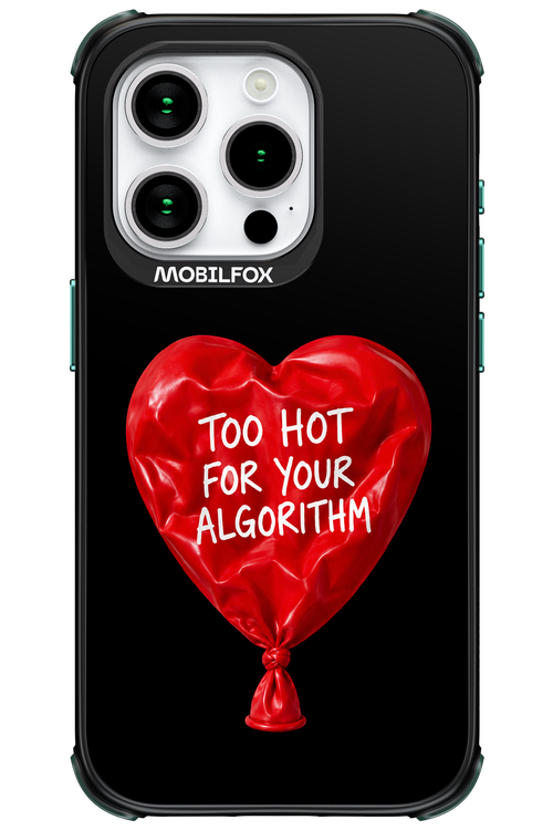 Too Hot 2.0 - Apple iPhone 15 Pro