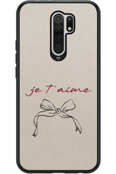 JET'AIME 2.0 - Xiaomi Redmi 9