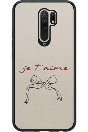 JET'AIME 2.0 - Xiaomi Redmi 9