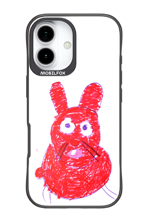 Red Bunny 2.0 - Apple iPhone 17
